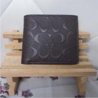 ราคา Coach F75363 Coin Wallet In Signature Crossgrain Leather กระเป๋าสตางค์