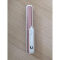 ราคา ส่งต่อ​ Lesasha เครื่องหนีบผมไร้สาย รุ่น LS1217 พกพาง่าย Straight 2 GO ชาร์จ 1 ชั่วโมงครึ่ง ด้วยสาย USB (9056839036)