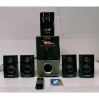 ราคา NANO ลำโพง 5.1 ch รุ่น WS-515แถมฟรี USB Bluetooth Wireless (8643279454)