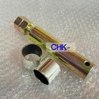 ราคา สลักคานใบมีด+บูช 2 ชิ้น คูโบต้า รุ่น L3408-L4508 KUBOTA สลักคานใบมีดหน้า รถไถคูโบต้า (41122139203)