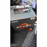 ราคา CPU AMD RYZEN5 1500X มือสอง พร้อมใช้งาน อุปกรณ์ครบกล่อง แถมพัดลม ประกันร้าน (25683191969)