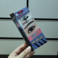 ราคา BSC Jean 3 IN 1 สี N1 สีน้ำตาลธรรมชาติ AUTO EYEBROW PENCIL บีเอสซี ดินสอเขียนคิ้วเนื้อครีม กันน้ำ กันเหงื่อ (23525748615)