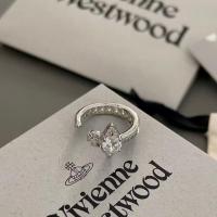 ราคา เครื่องประดับ Vivienne Westwood Maitena Ring วงแหวนดาวเสาร์ (56900355367)