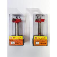 ราคา ดอกเจาะบานพับถ้วย 35 มิล HI-TOP ของแท้ คุ้มค่า สำหรับ สว่าน/เร้าเตอร์ (3843076093)