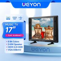 ราคา WEYON LED TV ขนาด 17 นิ้ว ทีวียอดนิยม (TCLG17D) (3335633382)
