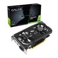 ราคา VGA ( การ์ดจอ ) GALAX GEFORCE GTX 1650 EX (1-CLICK OC) GDDR6 - 4GB (25834750621)