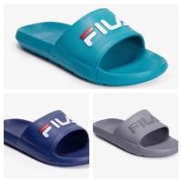 ราคา รองเท้าแตะผู้ชาย FILA Mini II แบรนด์แท้100% (5237238359)