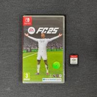 ราคา แผ่น FC 25 Nintendo Switch มือสอง สภาพใหม่ (28220629174)