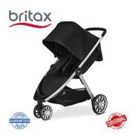ราคา รถเข็น Britax B-Lively Lightweight Stroller (USA Made Stroller) (7108062211)