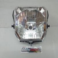 ราคา ไฟหน้า โคมไฟหน้า สำหรับ Honda ZOOMER-X ซูมเมอร์เอ็กซ์ รถปี 2012-2015 ยี่ห้อ HMA (3918206563)