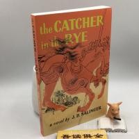 ราคา The Catcher in the Rye หนังสือนวนิยายเวอร์ชันภาษาอังกฤษ (41724482293)
