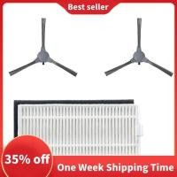 ราคา 3PCS เปลี่ยนกรองและแปรงด้านข้างอุปกรณ์เสริมสําหรับ 3500 R3500 R3500S R750 หุ่นยนต์สูญญากาศที่มีประสิทธิภาพสูงในสต็อก (26091050095)