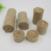 ราคา ริบบิ้นผ้ากระสอบ สำหรับงานDIY (5745284946)