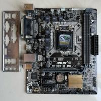 ราคา เมนบอร์ด ASUS H110M-D D3 LGA 1151 DDR3 GEN6 & GEN7 MICRO ATX (40671451328)