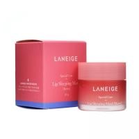ราคา พร้อมส่ง ของแท้ LANEIGE Lip Sleeping Mask (8g/20g) (Original Berry/Chocolate)/ Bouncy & Firm Lip Treatment (2g/12g) (10320935014)