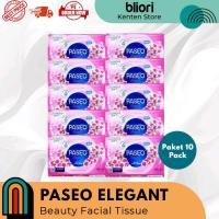 ราคา 10 ชิ้น พาซิโอ สง่างาม ความงาม กระดาษเช็ดหน้า | พาซิโอ กระดาษเช็ดหน้า 108 ชั้น กระดาษเช็ดหน้า (43320832950)
