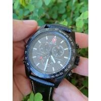 ราคา นาฬิกา swiss military chronograph alarm นาฬิกามือสอง (27609691247)