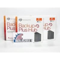 ราคา Seagate 6TB Backup Plus HUB External Harddisk ฮาร์ดดิสก์ภายนอก (STEL6000300) ประกันศูนย์ไทย SIS (11008791890)