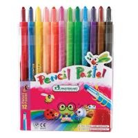 ราคา Master Art ดินสอสีพาสเทล (ชุด 12 สี) (19924475618)