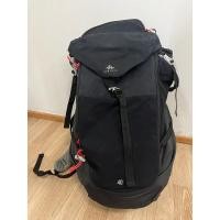 ราคา กระเป๋าแบคแพคมือสอง QUECHUA 40L สภาพนางฟ้า (25069186739)