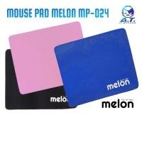 ราคา แผ่นรองเม้าส์ Mouse PAD (แบบผ้า) MELON MP-024 ขนาด 18 x 22 x 1 cm. (23547579611)