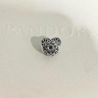 ราคา ชาร์ม Pandora หัวใจ แพนโดร่า ของแท้ (14855460290)