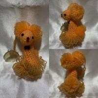 ราคา น้องหมาจุ๊บติดกระจก มือสอง งานถัก (26422186759)