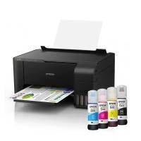 ราคา Epson printer inkjet L3110 พร้อมหมึกแท้ 1 ชุด (3011918384)