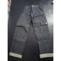 ราคา กางเกงยีนส์ขากระบอก มือ2 (7439665264)