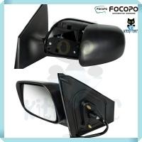 ราคา กระจกไฟฟ้า กระจกข้าง Toyota Vios ไฟฟ้า 3 สาย ปี 2002-2006 สีดำ โตโยต้า วีออส กระจกวีออส กระจก Focopo (17598095501)