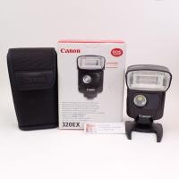 ราคา Canon 320EX Flash Speedlight แฟลชแคนนอน มือสอง สภาพสวยงาม (23824302988)