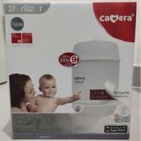 ราคา เครื่องนึ่งขวดนม camare C-9031 Bottle Sterillzer eazy 9 (7332189864)
