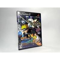 ราคา (4) แผ่นแท้ Play Station 2 (japan)(ps2) Naruto Shippuden: Ultimate Ninja 5 Naruto Shippuuden: Narutimate Accel 2 (5207885351)