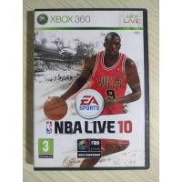ราคา (มือ2)​ Xbox​ 360​ -​ NBA Live 10 (PAL)​**รองรับ X360 โซน PAL และ NTSC-J (28051212676)