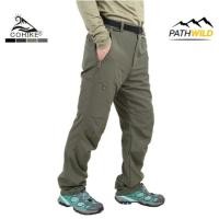 ราคา COHIKE QUICH DRY PANTS กางเกงเดินป่า อเนกประสงค์ มีกระเป๋าข้าง ผ้าแห้งเร็ว ยืดหยุ่นดี เหมาะกับทุกกิจกรรม Outdoor (28762563292)