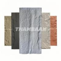 ราคา ผนังหินเทียม ผนังกรุ ผนังหิน ผนังหินเทียมPU นูนต่ำ (28978139956)