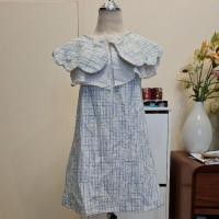 ราคา มือสอง เดรส made of fabric ของแท้ (8641866876)