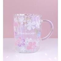 ราคา สินค้ามาใหม่‼️ แก้วสตาร์บัคลายดอกซากุระ (10647905007)