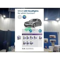 ราคา หลอดไฟหน้า LED Philips Ultinon WeatherVision (42421812085)