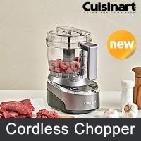 ราคา Cuisinart RMC-100KR Cordless Electric Chopper Wireless Multi Blender Mixer (17726639235)