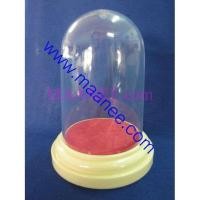 ราคา ครอบแก้วใส่พระ ฐานกลม สีงาช้าง (ขนาดXL) (1255311818)