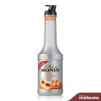 ราคา MONIN Peach Fruit Mix 1000 ML. | โมนิน พีช ฟรุ๊ตมิกซ์ 1000 มล. (3607813825)