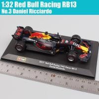 ราคา 1:32 Red Bull Racing TAG Heuer RB13 (2017) [Bburago] (5796575628)