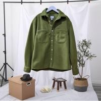 ราคา เสื้อผู้ชาย แขนยาว เชิ้ต แจ๊คเก็ต H&M ใหม่มาก มือ 2 (43467122888)