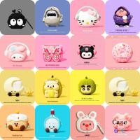 ราคา Gtc สําหรับ HOCO EW78 เคสหูฟังซิลิโคนบุคลิกภาพการ์ตูน Shark Briquettes 100 รูปแบบ (26578904786)