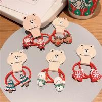 ราคา ชุดคู่ยางรัดคริสต์มาส ที่คาดผมกวางคริสต์มาสน่ารัก (27518130739)