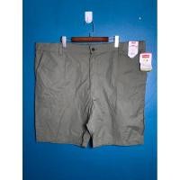 ราคา Wrangler BNWT Classic Flex Waist Short กางเกง Wrangler ใส่เดินป่า สีเขียวมะกอก ผ้าแห้งไว (29735782592)
