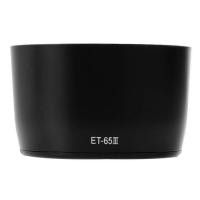 ราคา เลนส์ฮู้ดทรงกลม canon et - 65 ii สําหรับ ef 85 มม. f/1 . 8 usm ef 100-300 มม. (25254765234)