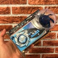 ราคา His iceq r7 250 1g ddr5 ไม่ต้องต่อไฟ (6827886420)