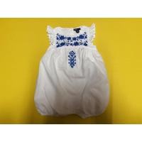 ราคา ชุดบอดี้ ปัก ขาจั๊ม BabyGap (5448373218)